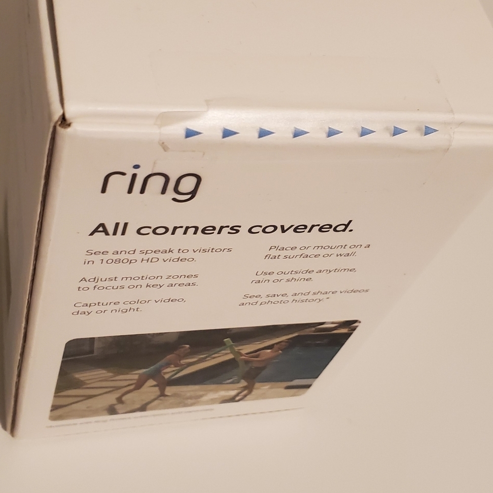 Ring Stick Up Cam Battery - Picture 3 of 4